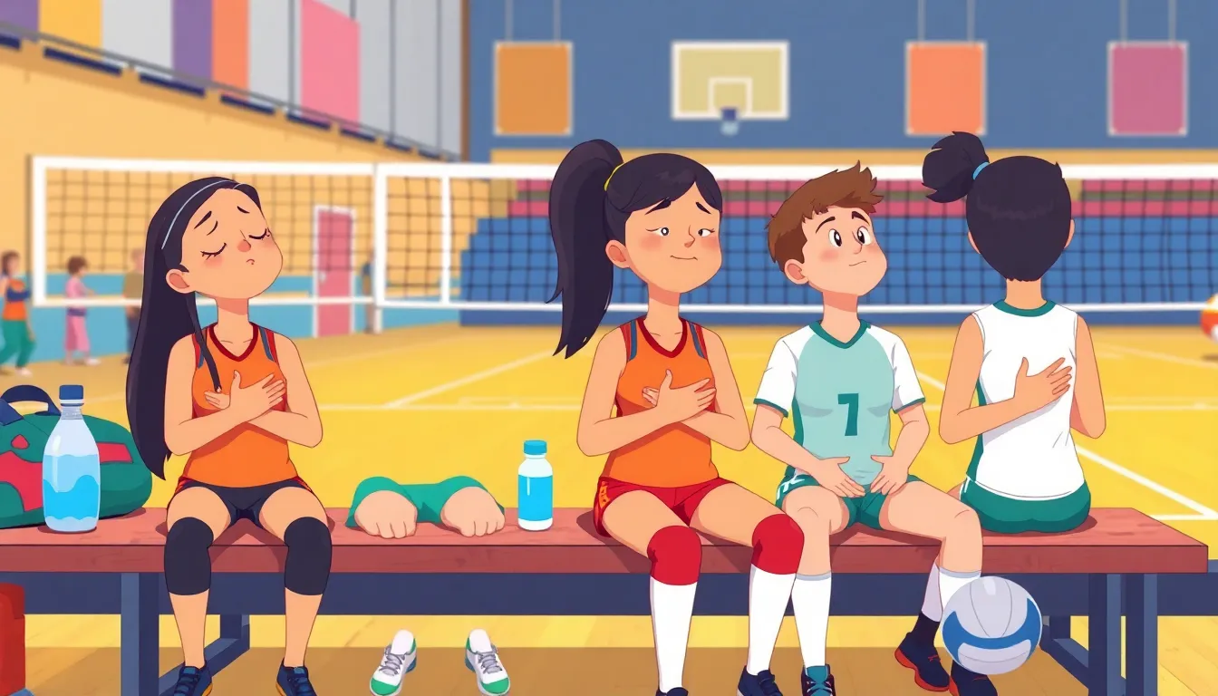 11. Disanje Tokom Pauza