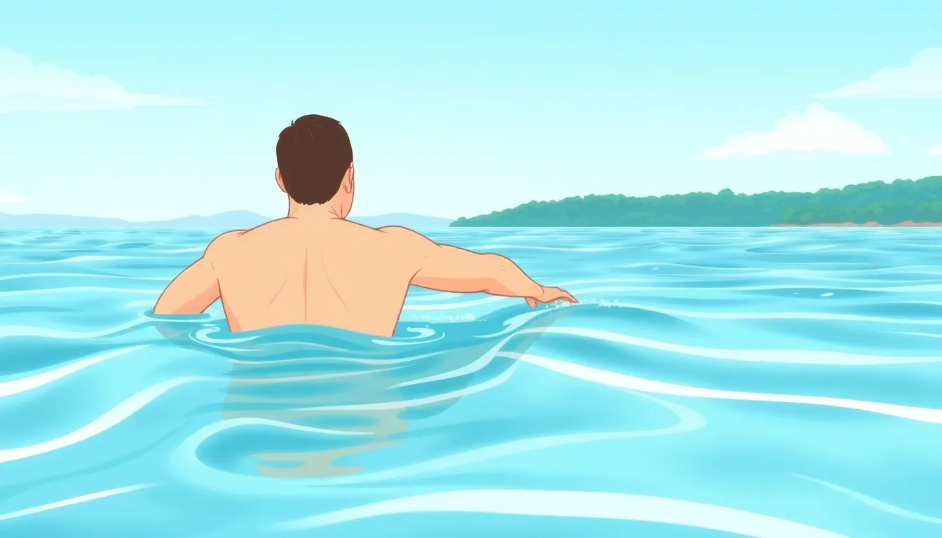 2. Učenje Udisaja Na Stranu