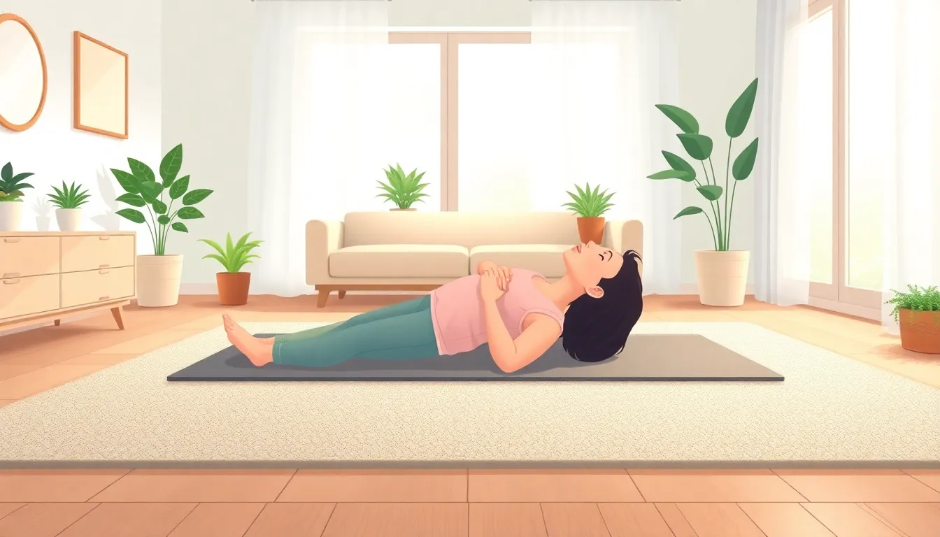 4. Vežbe Disanja Van Vode