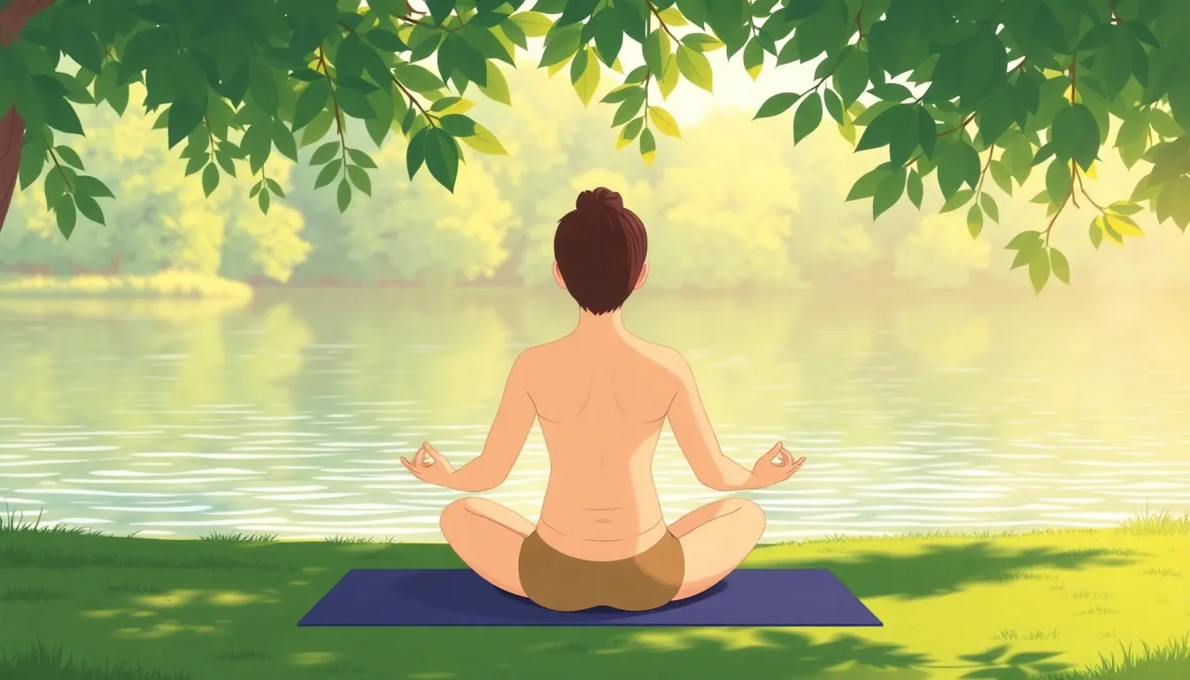 10. Upotreba Meditacije