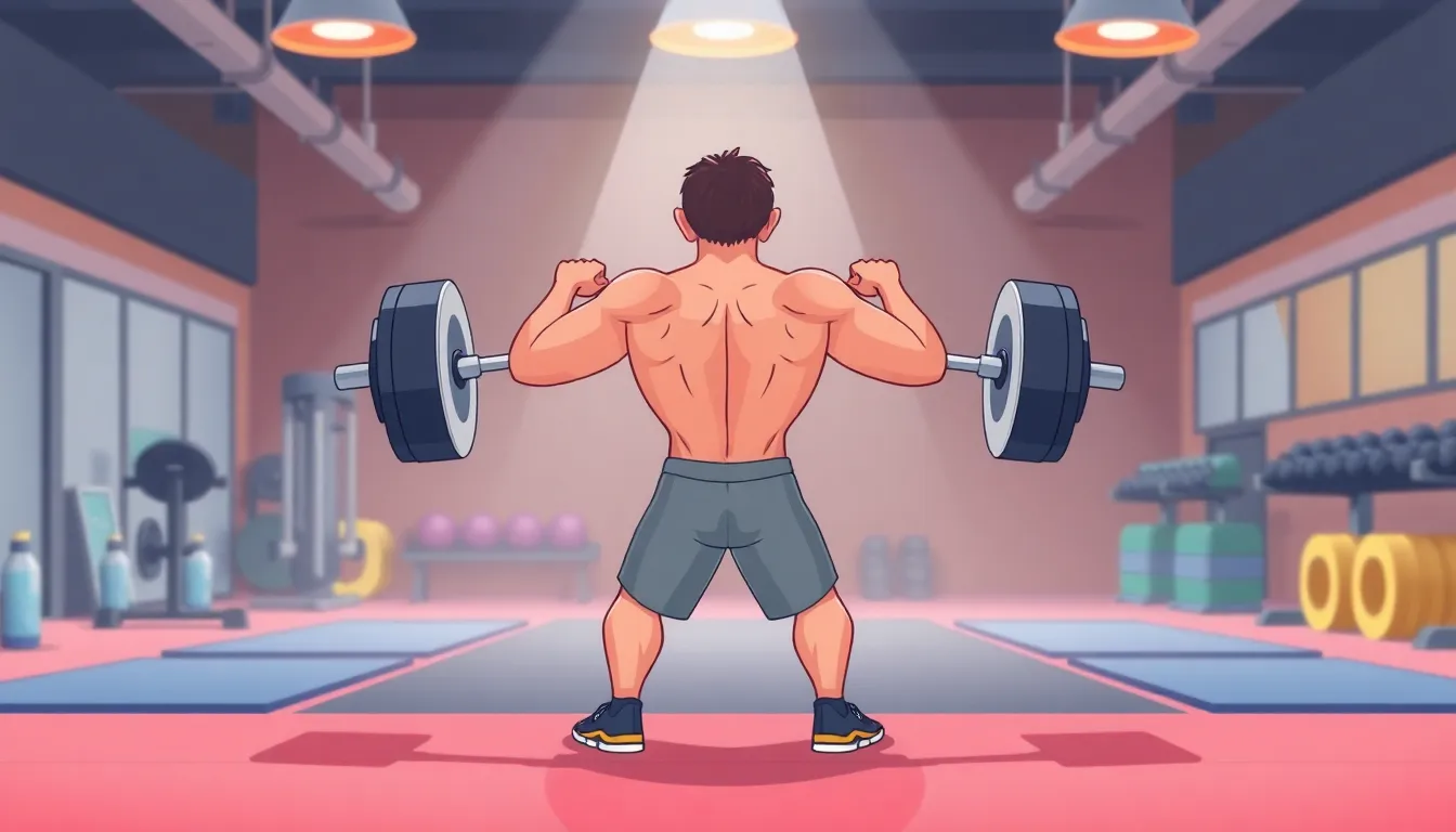 5. Izdisanje Tokom Podizanja