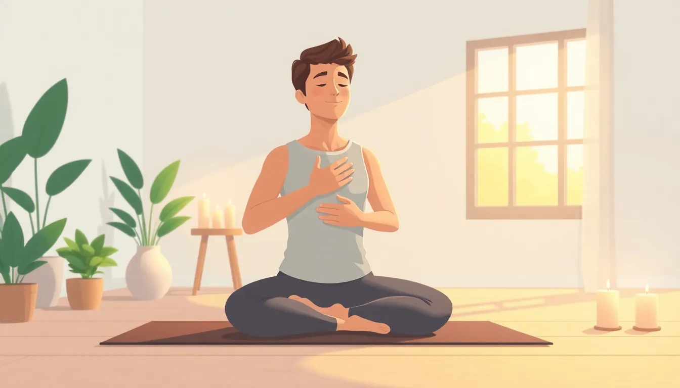 3. Dijafragmalno Disanje