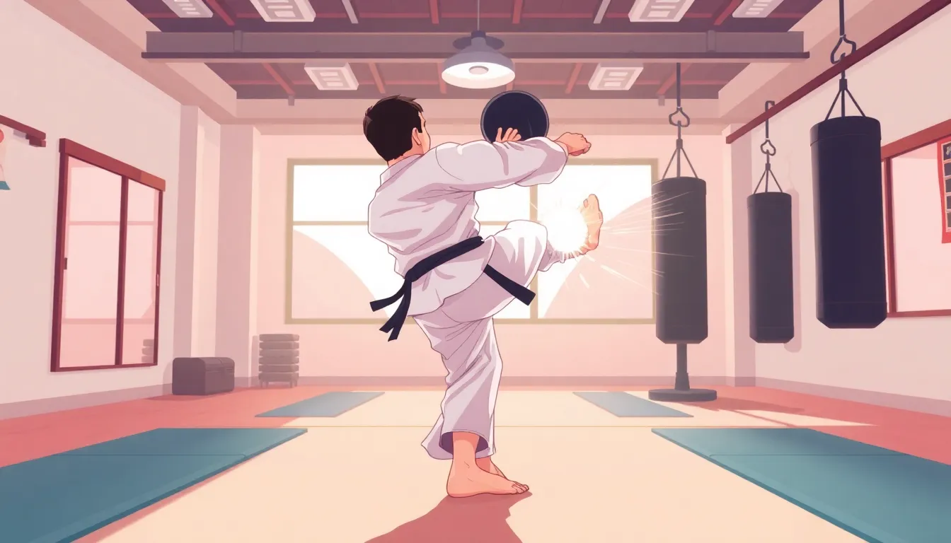 2. Usklađivanje Disanja sa Udarcem