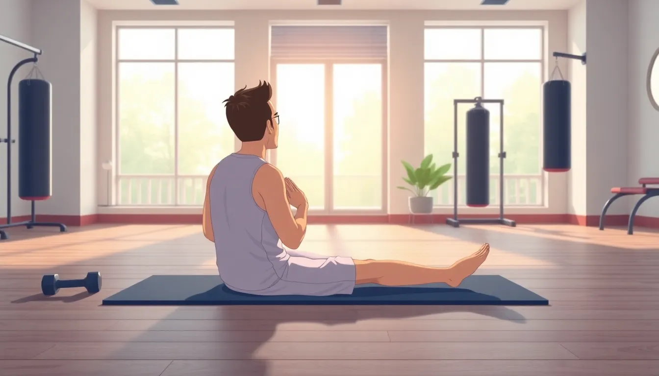 3. Kontrola Stresa kroz Disanje