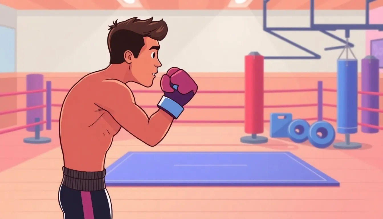 8. Vežbe Disanja za Boksera