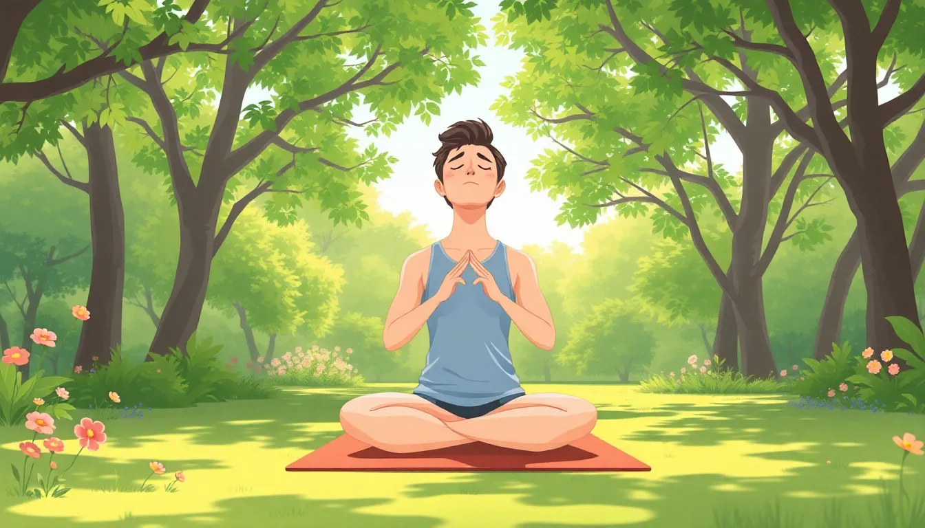 7. Vežbe Disanja van Teretane