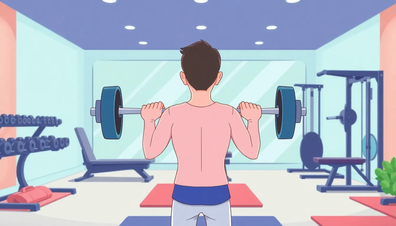 5. Kontrola Disanja Tokom Podizanja Težine