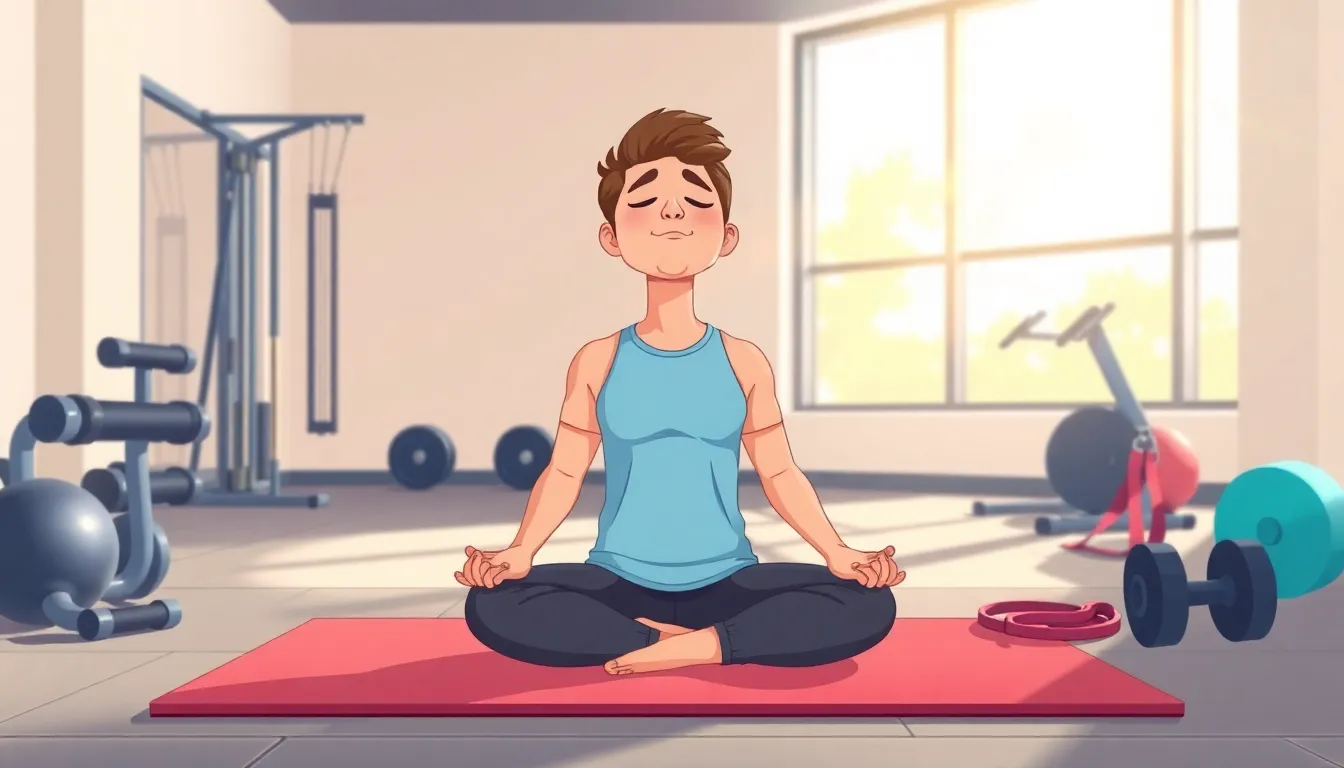 6. Učenje Disanja Pre Vežbanja