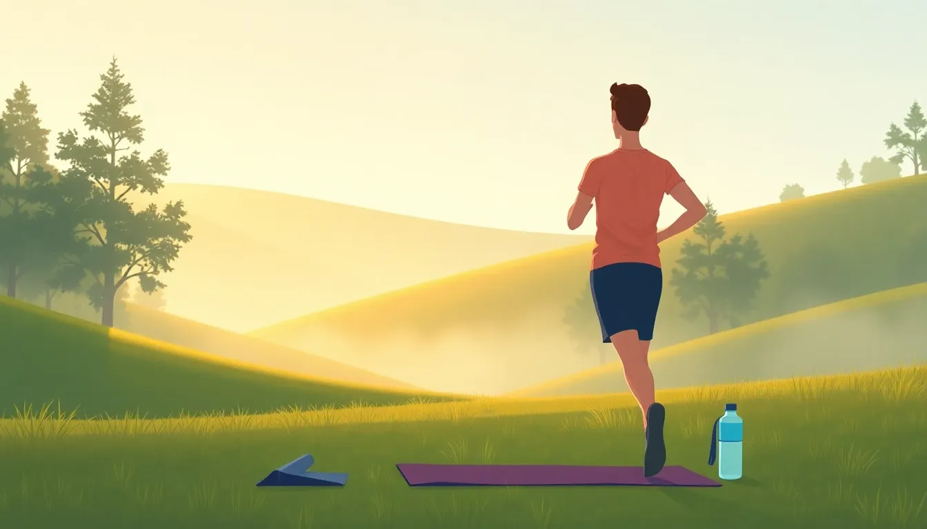 2. Učenje Pravilne Tehnike Disanja