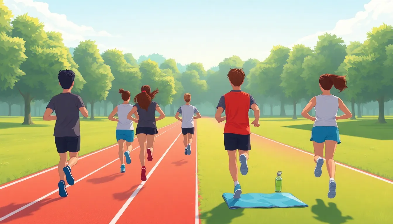 6. Kontrola Tempa Disanja