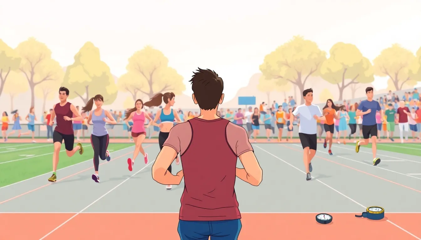 8. Praćenje Disanja Tokom Treninga