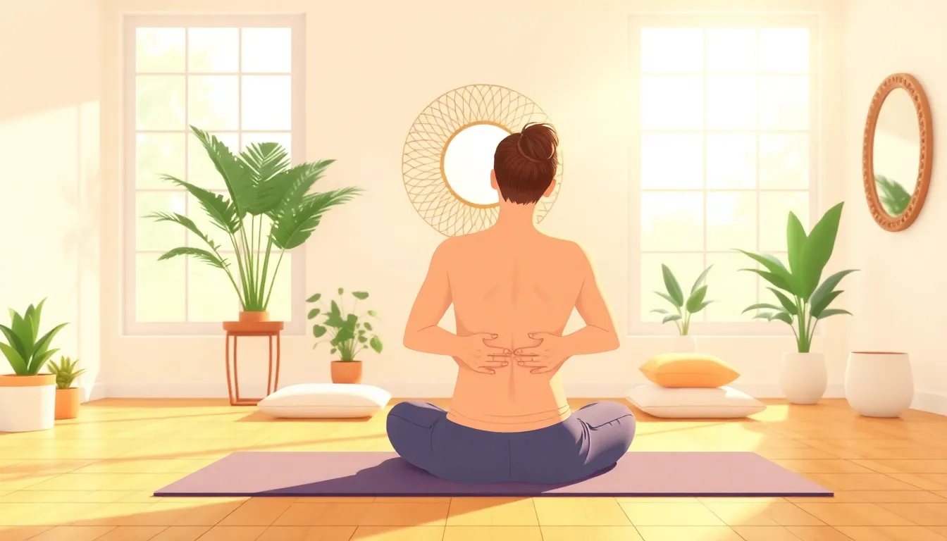 5. Abdominalno Disanje