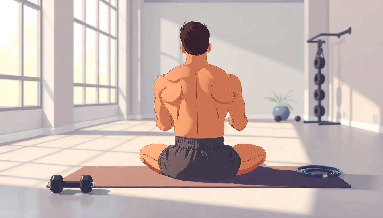 1. Dijafragmalno Disanje