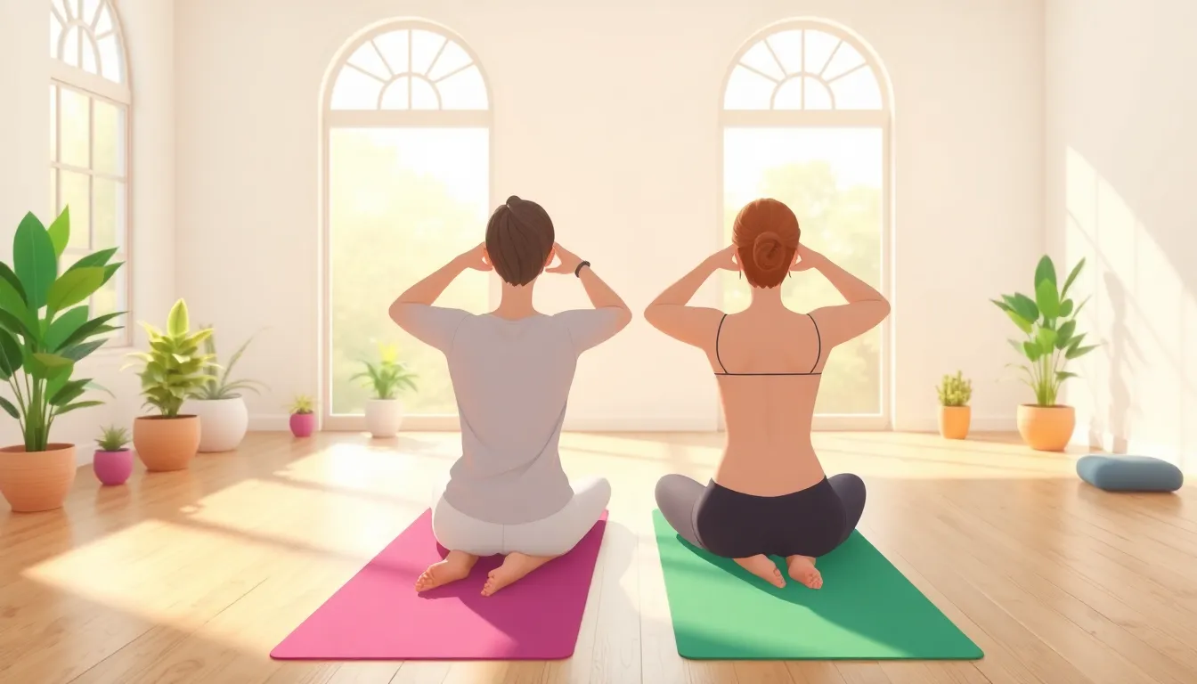 5. Alternate Nostril Breathing