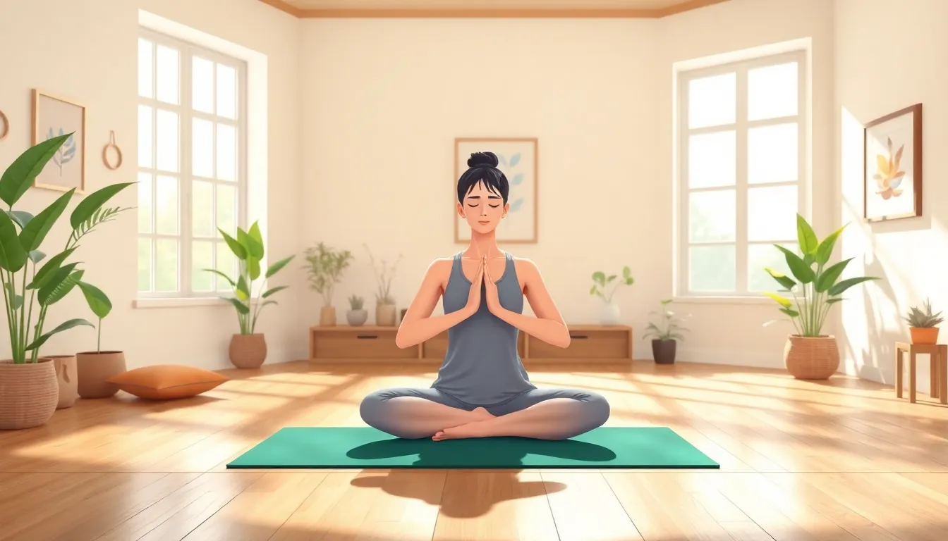 1. Dijafragmalno Disanje