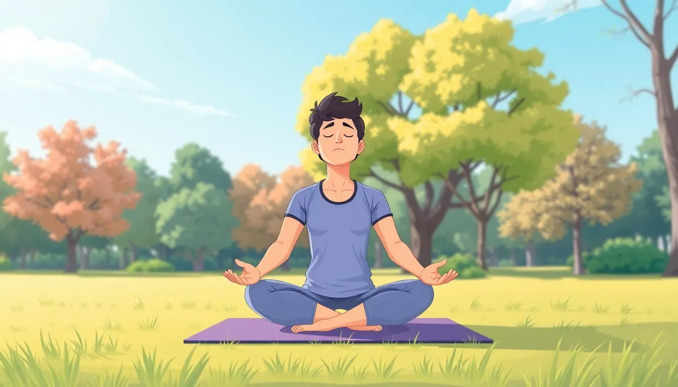 4. Vežbajte Disanje Pre Trčanja