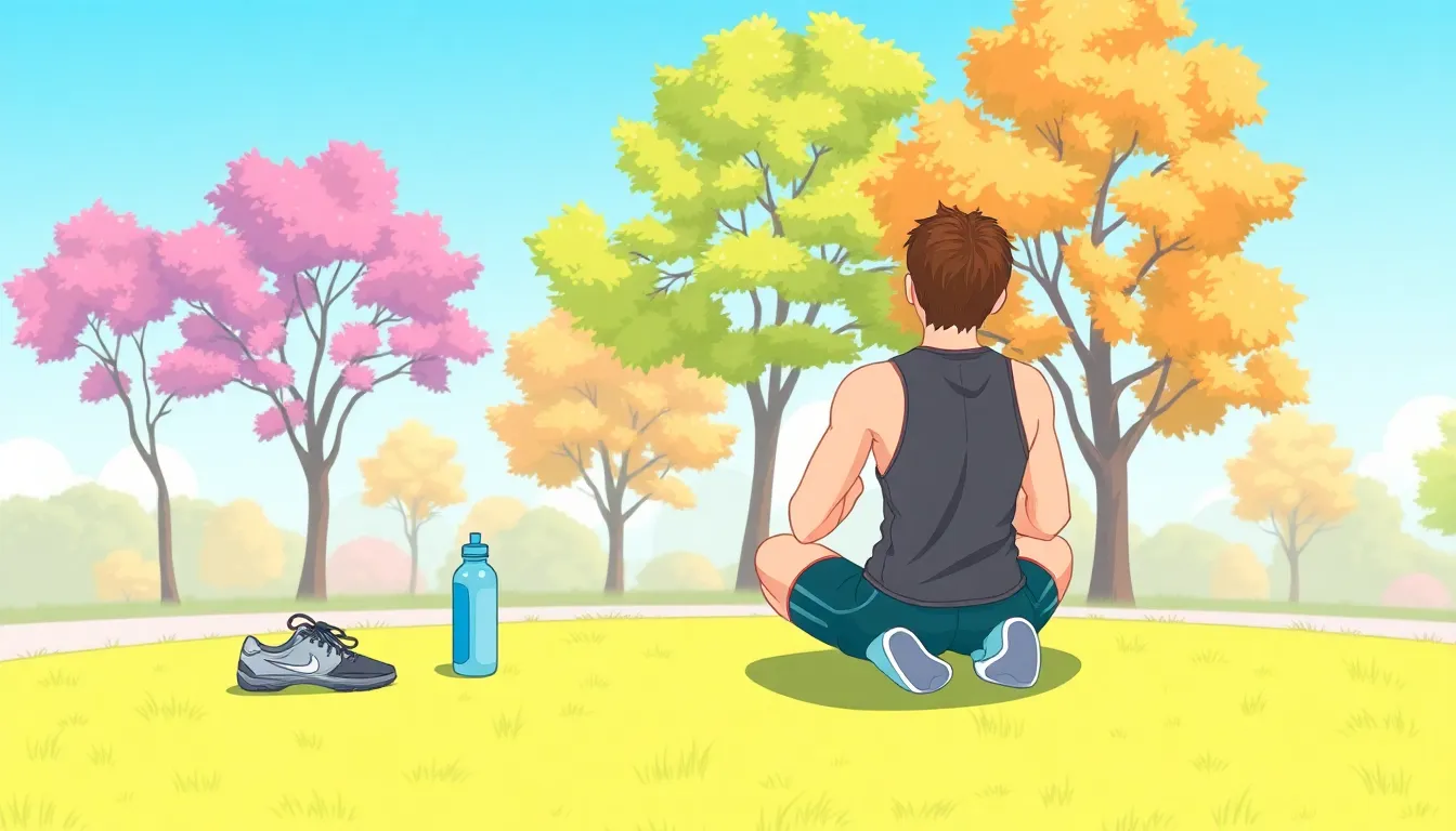 7. Istražite Tehnike Kontrolisanog Disanja