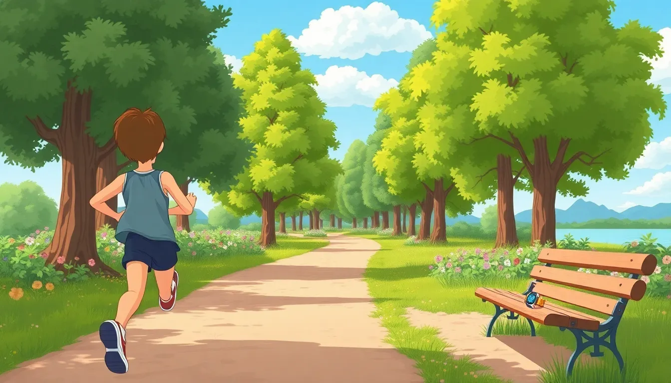 10. Prilagodite Tempo Trčanja