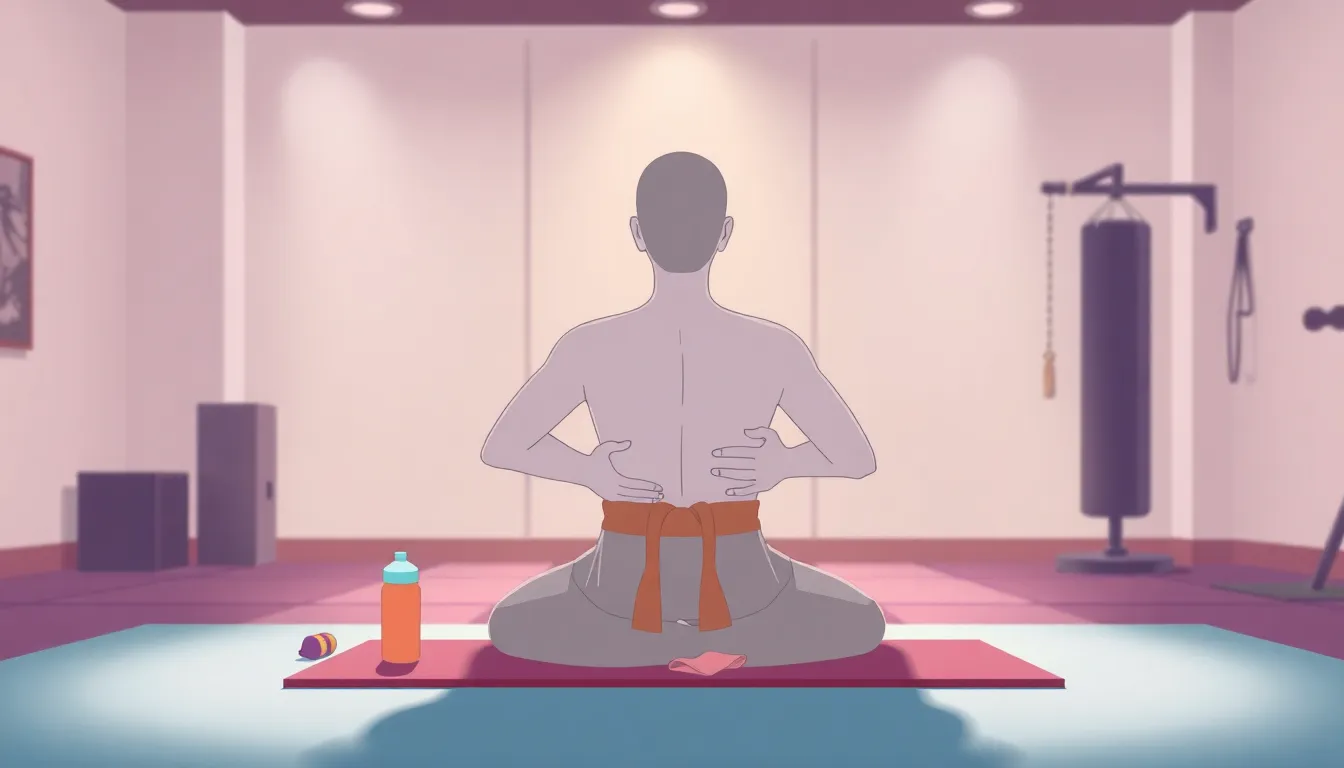 1. Dijafragmalno Disanje