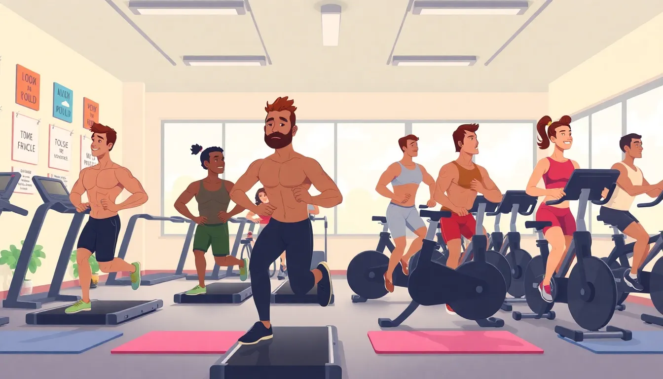 10. Aerobne Vežbe i Disanje