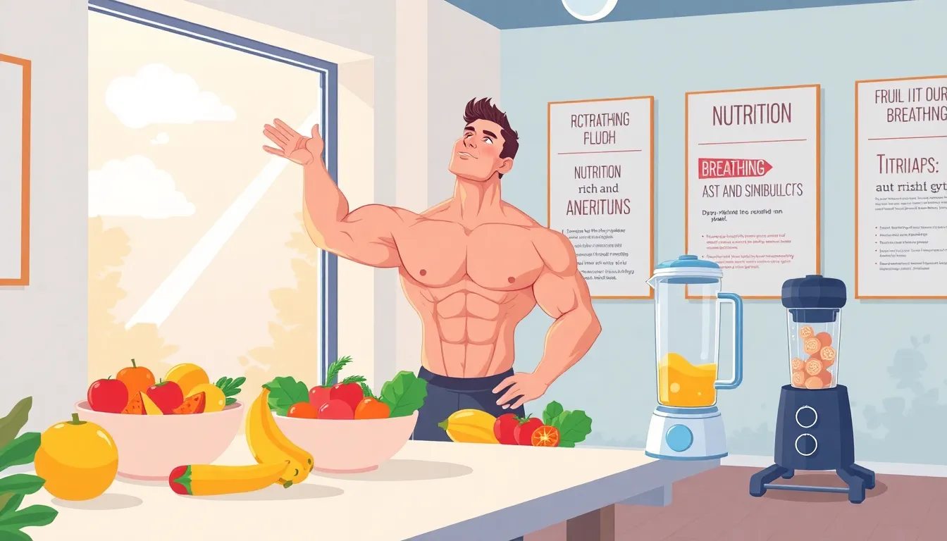 12. Pravilna Ishrana i Disanje