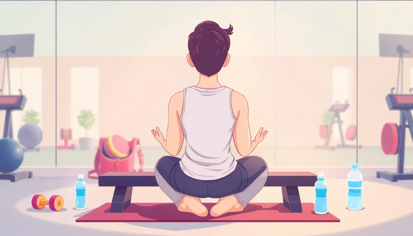 6. Disanje Tokom Pauza