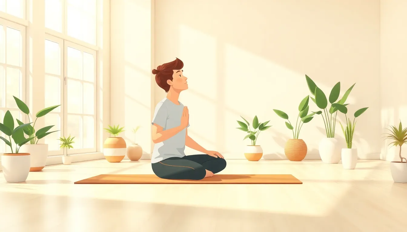 8. Kombinacija Disanja i Vizualizacije