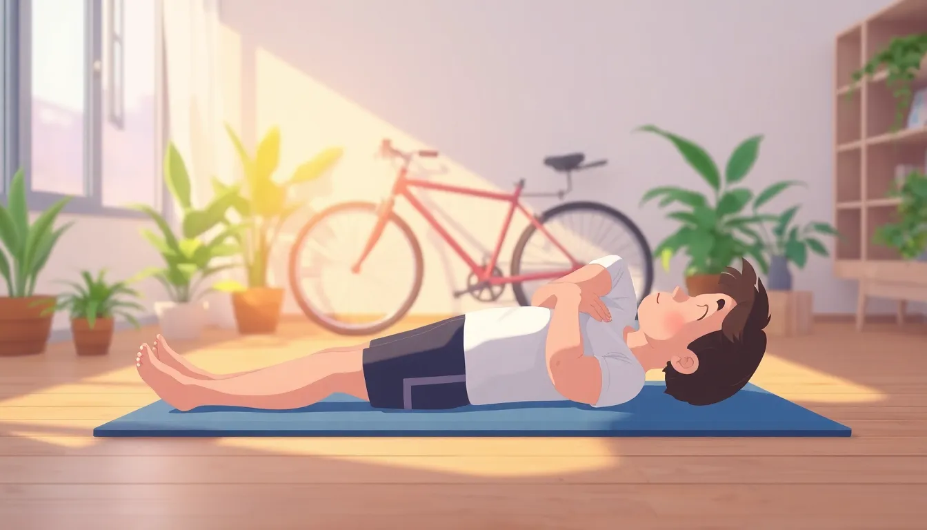 1. Dijafragmalno Disanje