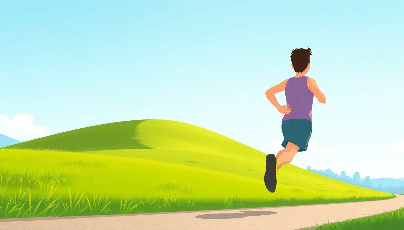 5. Prilagodite Disanje Prema Naporu