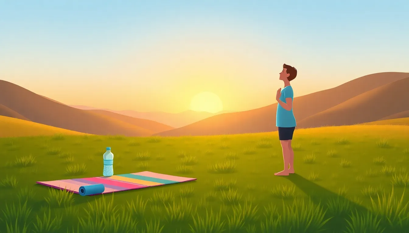 6. Uključite Tehnike Relaksacije