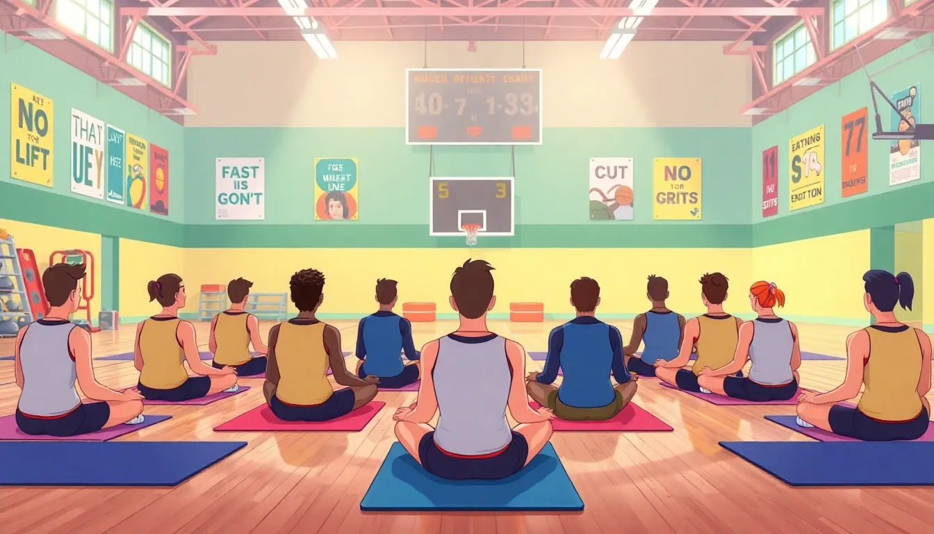 7. Tehnike Disanja Pre Utakmice