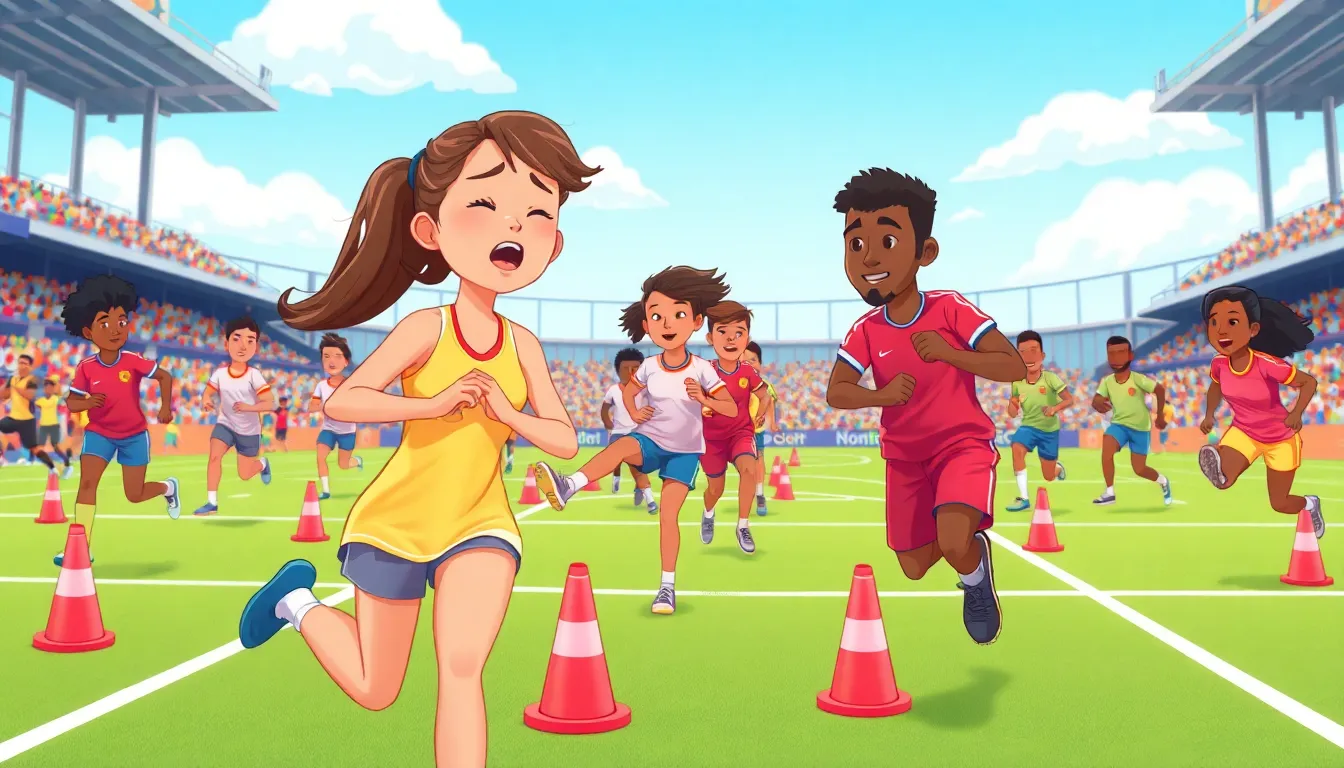 8. Disanje Tokom Igranja