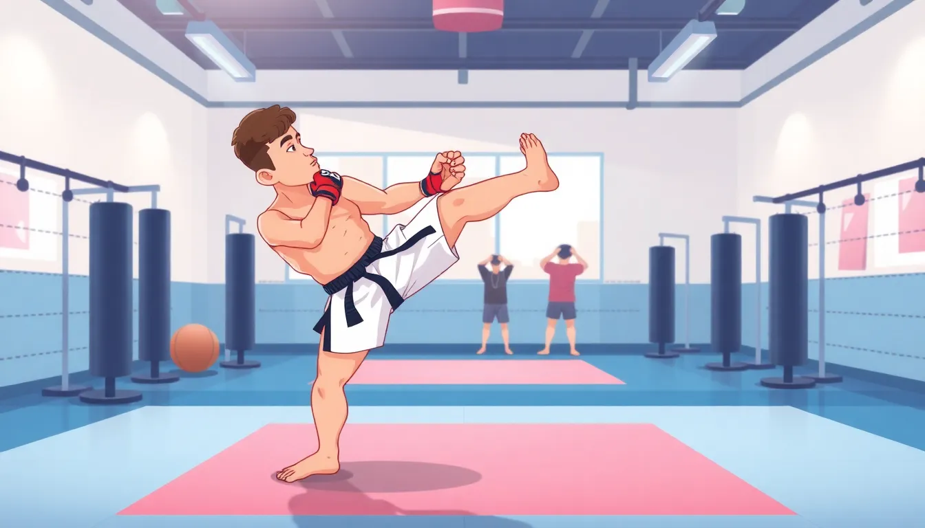 3. Usklađivanje Disanja sa Pokretima