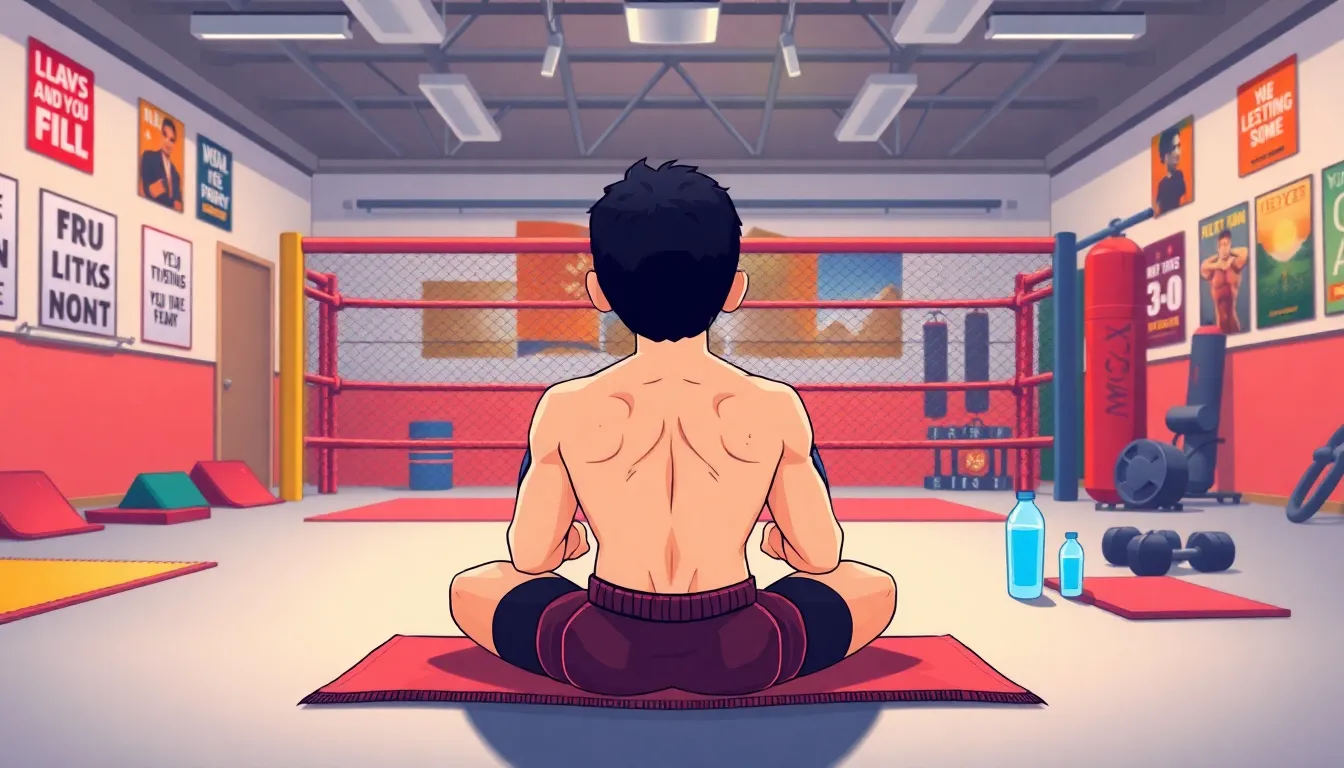 4. Kontrola Disanja pod Stresom