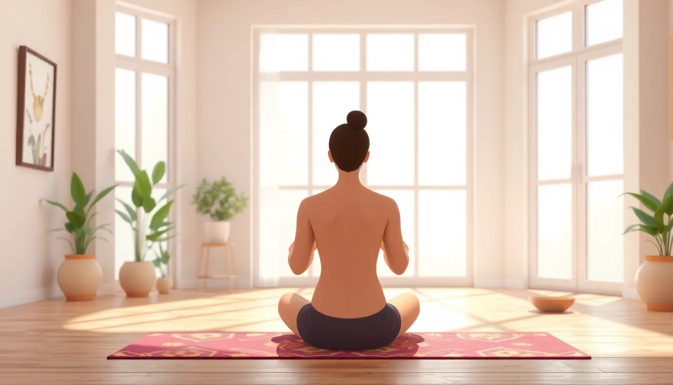 2. Vežbe Boke Disanja