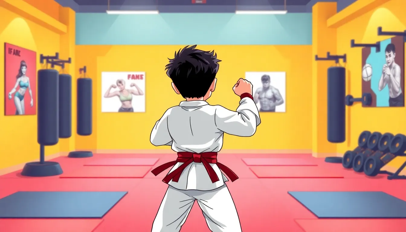 3. Kontrola Disanja Tokom Udaraca