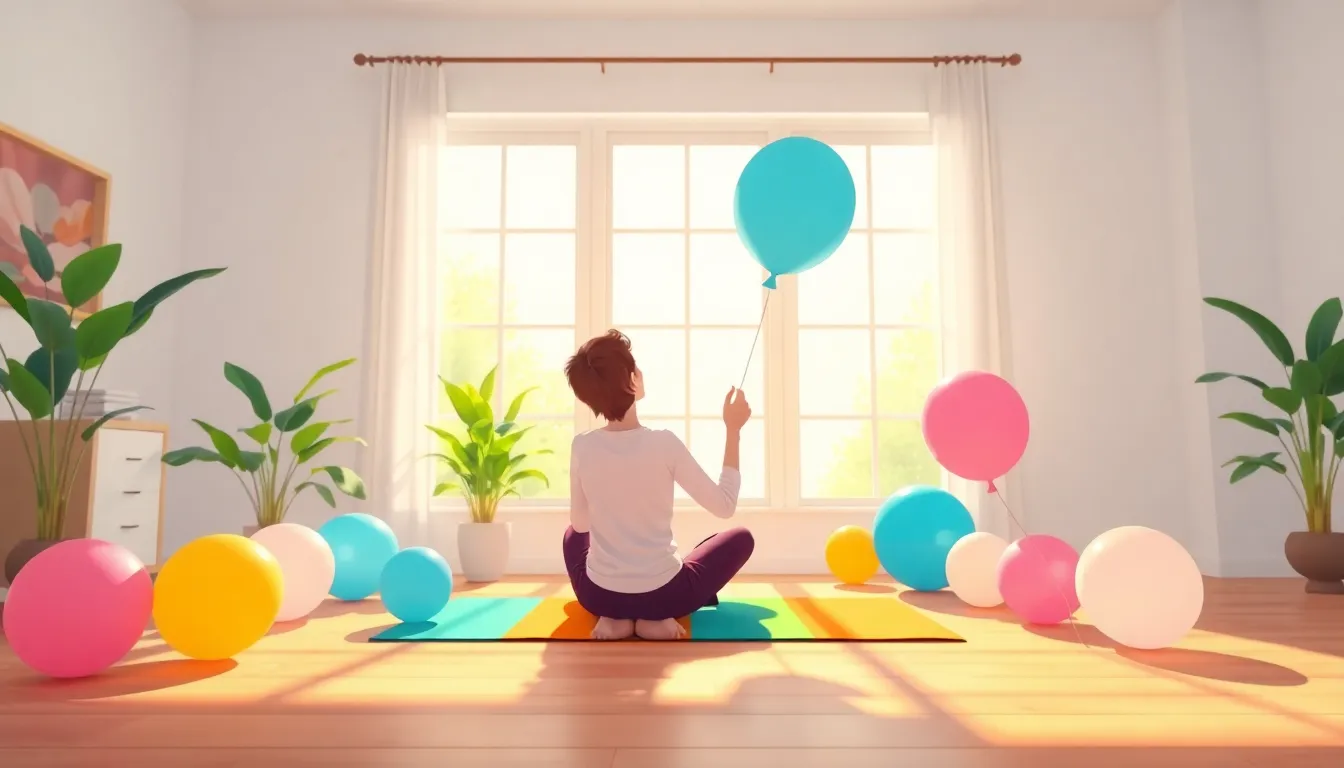 8. Vežbe Za Ojačavanje Pluća