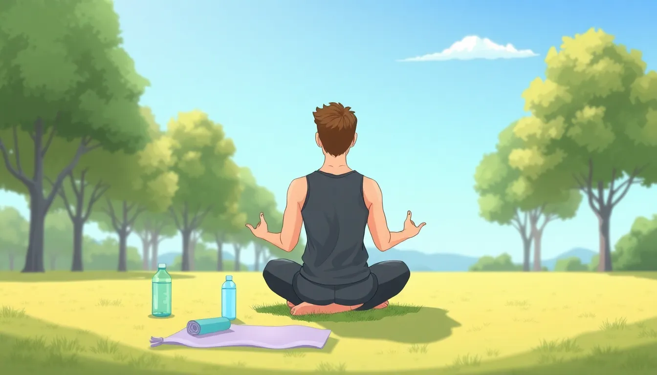 8. Praktikujte Pravilno Udisanje Pre Trčanja