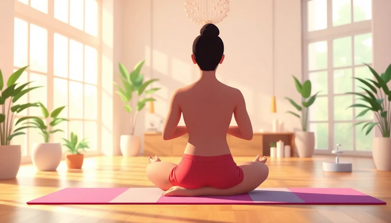 9. Postavite Ritmične Udisaje