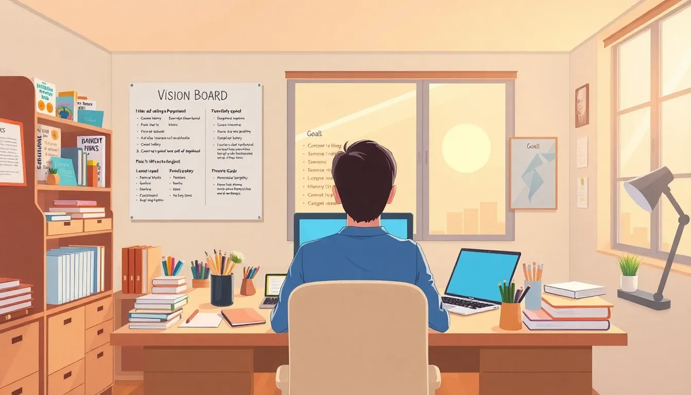 1. Postavite Jasne Ciljeve