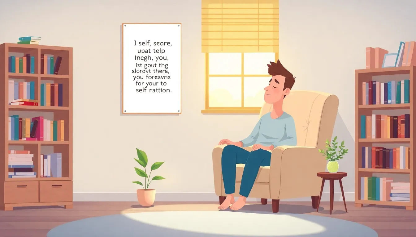 8. Pozitivne Afirmacije