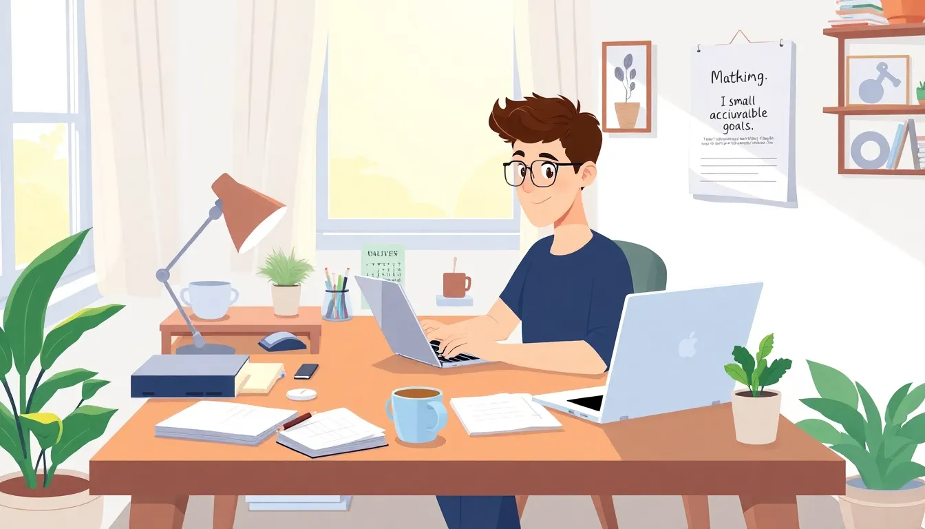 13. Održavanje Samodiscipline