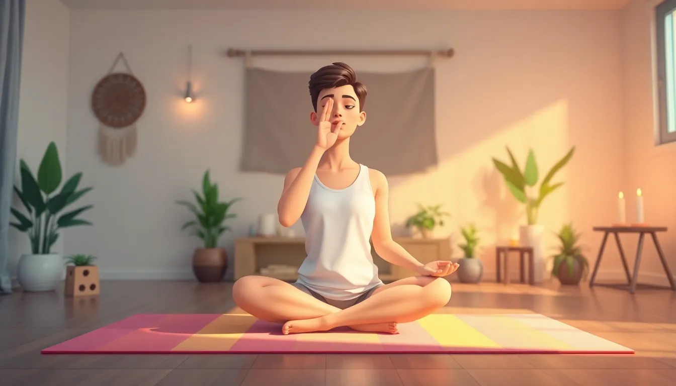 6. Alternativno Nosno Disanje