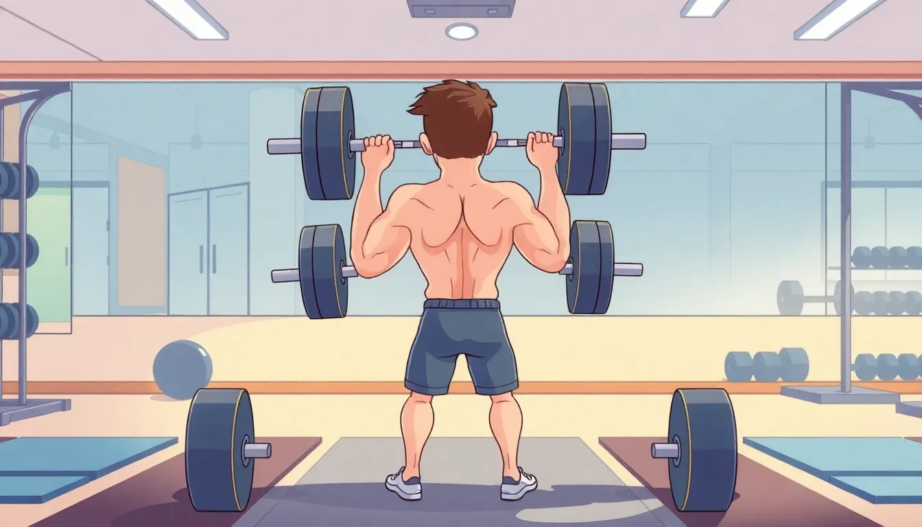 4. Kontrola Disanja Tokom Teških Utezima