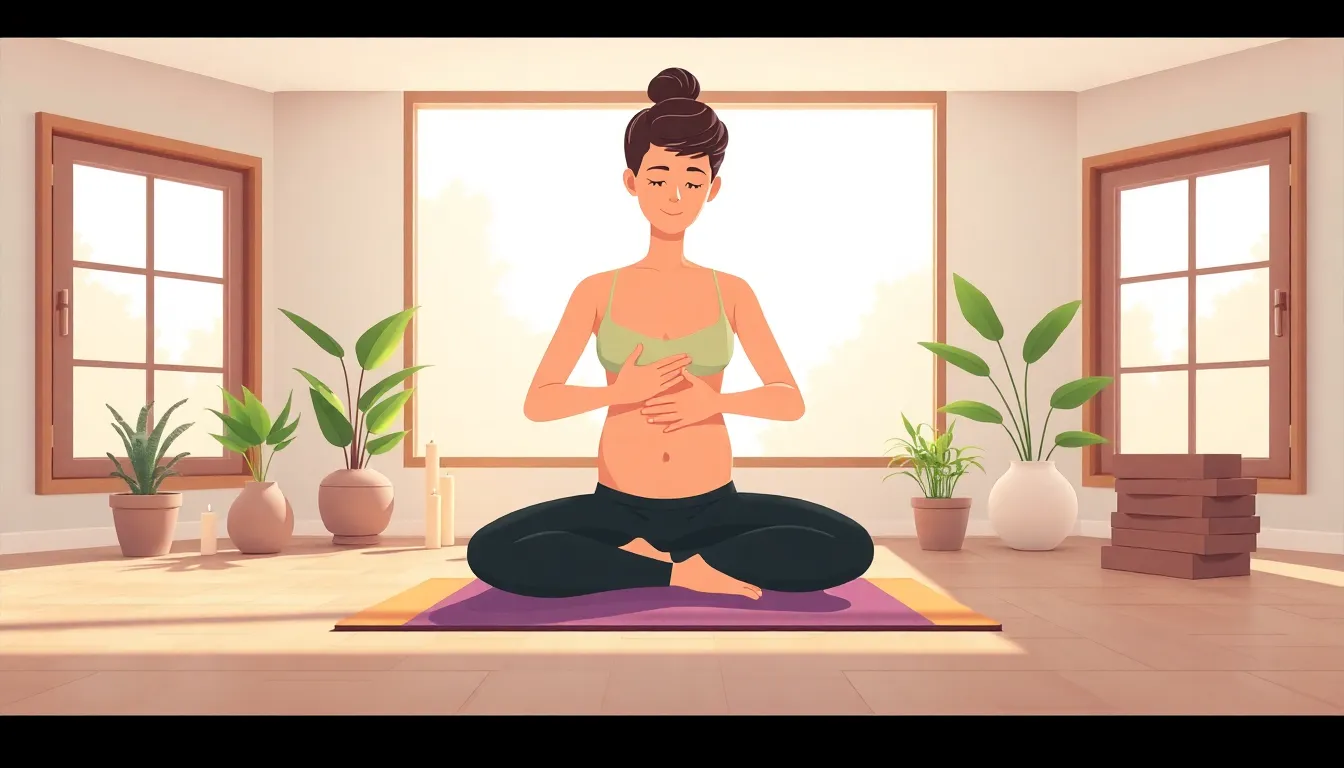 2. Tehnika Abdominalnog Disanja