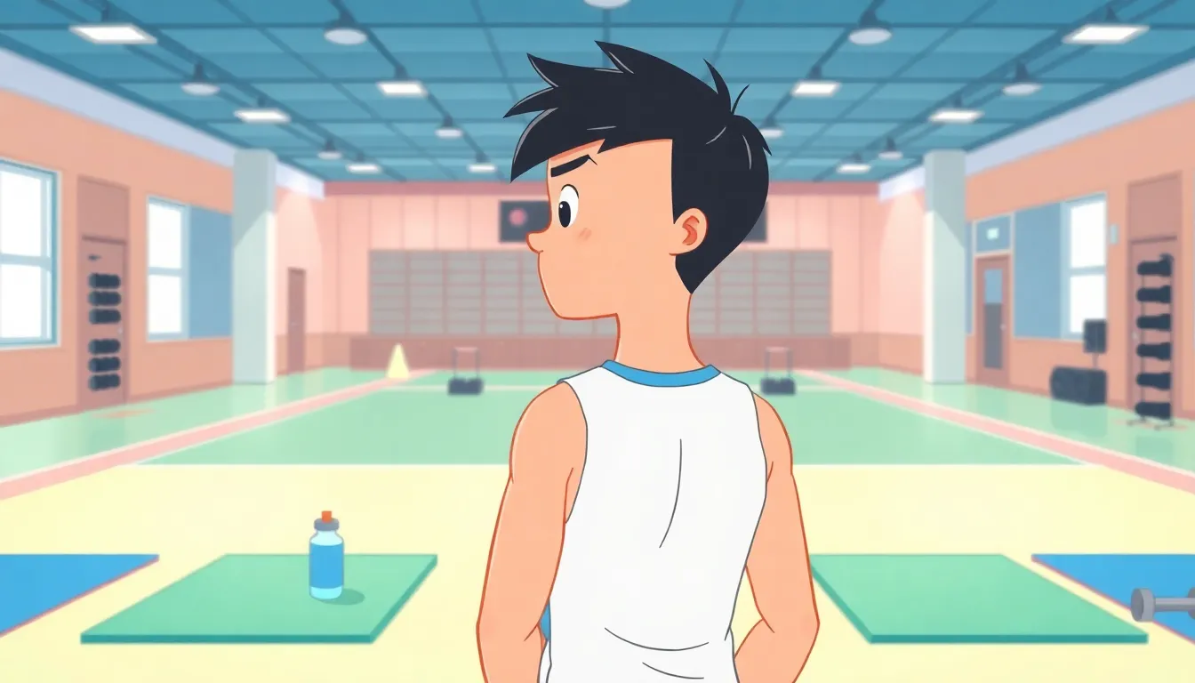 11. Prilagođavanje Disanja Tokom Takmičenja