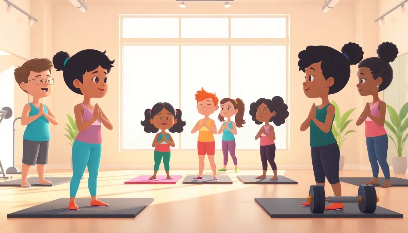 6. Povećanje Kontrole U Toku Vežbi