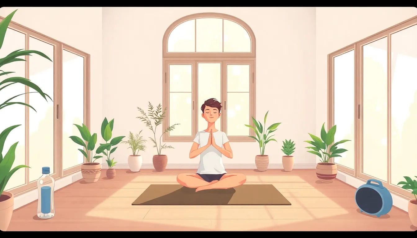 8. Disanje kao Alat za Opuštanje