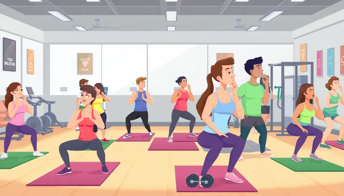 15. Saveti za Pravilno Disanje u Teretani