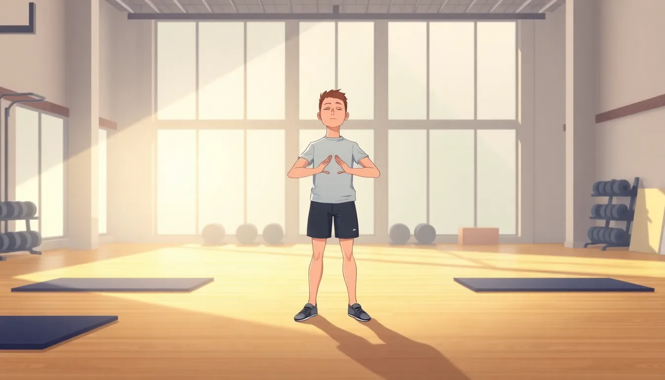 5. Vežbe Za Disanje Pre Utakmice